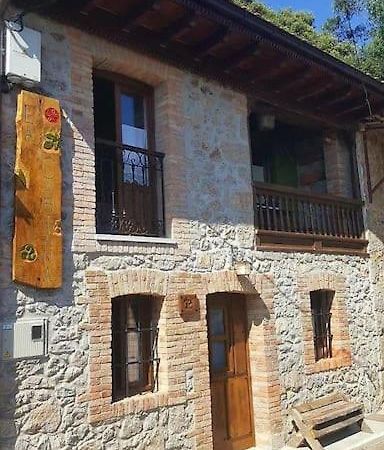 Casa La Cabiana Βίλα Rotella Εξωτερικό φωτογραφία