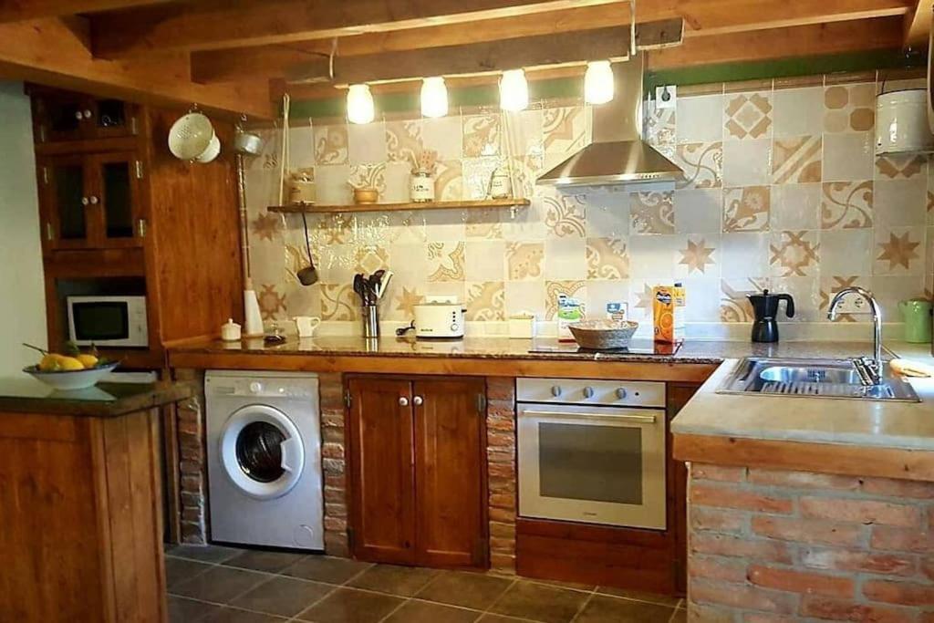 Casa La Cabiana Βίλα Rotella Εξωτερικό φωτογραφία